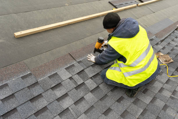 Best Roof Gutter Cleaning  in Hanscom Af, MA