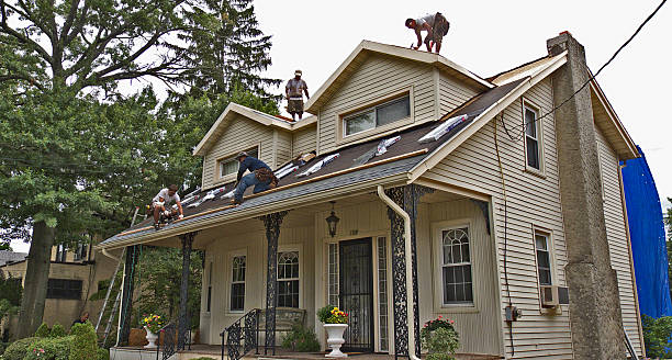 Best Residential Roofing Contractor  in Hanscom Af, MA