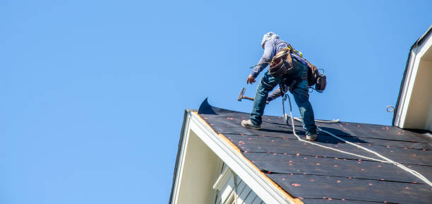 Best Gutter Installation and Roofing  in Hanscom Af, MA