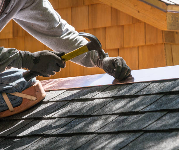 Best Storm Damage Roof Repair  in Hanscom Af, MA